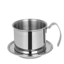 Stainless Steel Vietnam Coffee Drip Filter Coffee Maker Dripper Pot