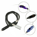 42" for Dremel Extension Flexible Rotary Drill Tool Drive Flex Shaft Attachment