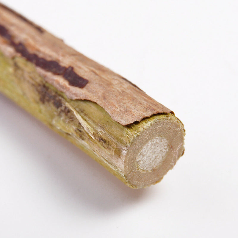 Cat Cleaning Teeth Pure Natural Catnip Pet Cat Molar Toothpaste Stick Toys