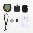 Digital LCD Wireless Bicycle Cycling Bike Computer Speedometer Odometer Meter
