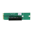 M.2 NGFF SSD Male to PCI-E 4X Converter Adapter Card with Power Cable