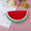 1PC Big Volume Watermelon School Kids Pen Pencil Bag Gift School Supplies OZ