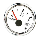 2 inch Water Level Gauge - 0-190 240-33 Ohm Universal Liquid Meter E-1/2-F