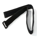 2pcs Bike Wheel Fixed Strap Adjustable Anti-slip Bicycle Tire Bandage Strap