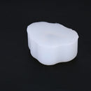 Clouds Shape Silicone Mold Jewelry Making Tool Handcraft DIY Soap Candle MoS Ew