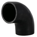 90 degree silicone elbow turbo intercooler radiator boost hose, Inside Diam