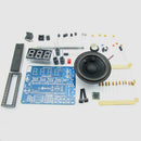 DIY Radio Electronic Kits Parts 51 Single-Chip FM Sound Machine Digital Radio