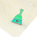 Cartoon Cute Goldfish Pin Brooch Creative Badges Unisex Bag Jacket Jewelry