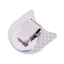 Creative Alloy Golf Alignment Aiming Tool Golf Ball Marker Magnetic Hat Clip