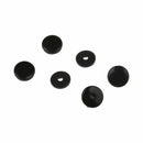 50 pcs T3 KAM SNAPS press studs Scrapbook Sewing buttons black