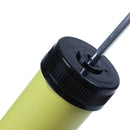 Black Yellow Compressed Storage Bag Air Extracting Vacuum Pump G5G9