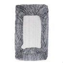 Baby Changing Table Pad Cover Contoured Diaper Nappy Changing Geometry