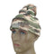 5LED Bright Lights Camouflage Beanie Knitted Winter Hat for Walking Hunting #gib