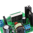 LED display LM317 Adjustable Voltage Regulator Step-down module AC/DC 2A OZ