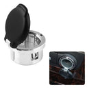 Power Receptacle Outlet Plug Cover Fit for Silverado Sierra Chevy GMC 2017-