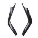 3Pcs Car Interior Gear Box Console Panel Frame Cover Trim Decoration For Ho P3B9