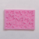 Silicone Maples Molds Chocolate Cake Mold Decorating Fondant Cookie Baking M BX