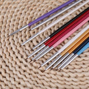 12 pcs pens and brushes for nail art breeze Polish Nail Painting DIY Profes