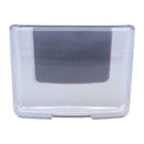 Car Universal Phone Holder Transparent Storage Car Mobile Phone Charge Box