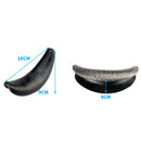 Cushion Neck Rest For Hair Washing Shampoo Bowl Pillow Hairdressing Soft PVC