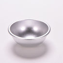 New Ball Stainless Steel Sphere Bath Bomb Cakes Pan Baking Molds Pastry Mould