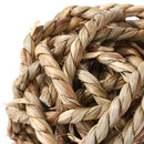 Pet Supplies Small Animal Chew Braid Grass Ball Toys for Rabbits Hamster A