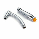 Shower Head Extension Arm Arch Design Hand Hold Adjustable Extender For Bathroom