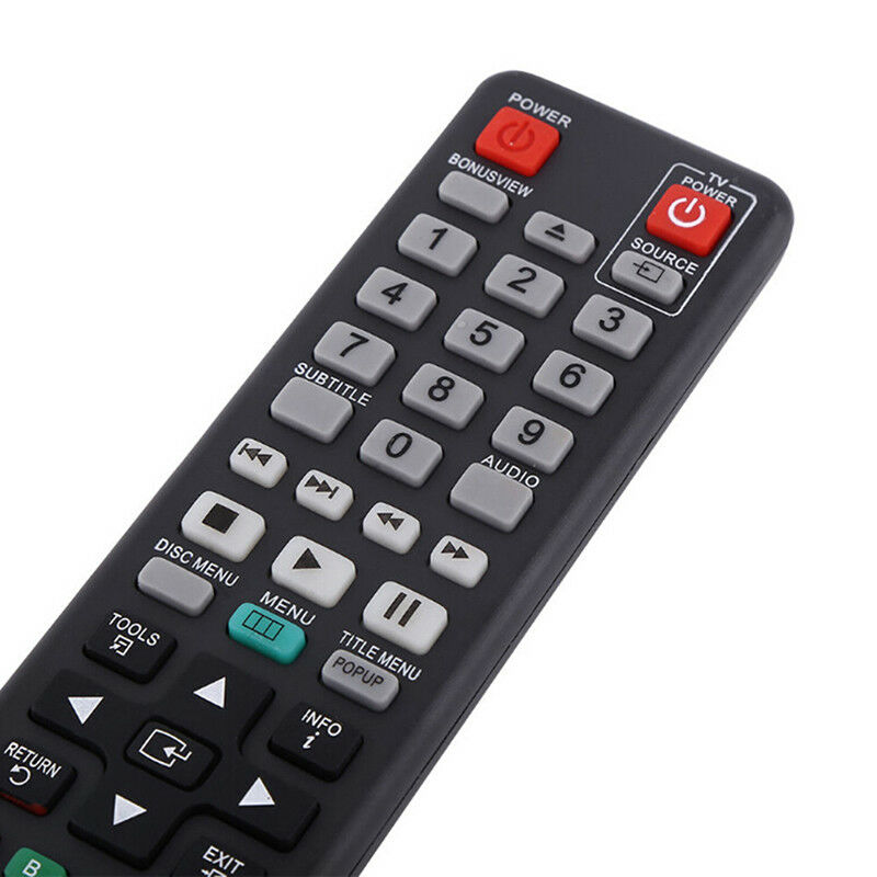 Replaced Remote Control For AK59-00104R BD-C6500 BD-C5500 Blu-ray DVD Player FT