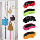 Cap Rack Baseball Hat Holder Organizer Storage Hook Closet Wall Door Portable ME
