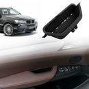 Front Left Door Interior Inner Handle Pull Trim for BMW X3 F25 X4 F26(Black