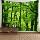 Wall Tapestry Hanging Tapestry Hippie Style Living Bedroom Decor 60x50''