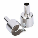 5 PCS Hot Air-Gun Nozzle Universal Gun Nozzle for 850 852D 898 858 Solderin