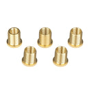 Universal 8 Billiard Round Car M12X1.25 Gear Shift Knob with M10x1.25 Nuts