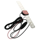 Digital DVB-T Car TV FM Radio Antenna Aerial Booster SMA Connector