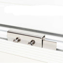 Lock Restrictor Children Security Screen Window Cable Limit Lock Safety Aluminum