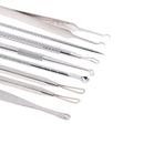 Blackhead Remover Pimple Comedone Extractors Tool Best Acne Removal Kit Treat FT