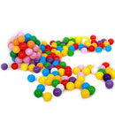 Colorful Ball Soft Plastic Ocean Ball Funny Kids Swim Pool Decor Out Toys Y O9I4