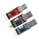 3pcs PL2303 CP2102 CH340 Module USB to TTL Serial UART STC Download Cable