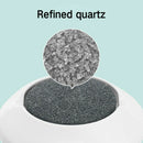 USB Electric Vacuum Adsorption Foot  File Grinder Dead Skin Callus Remover 11cm