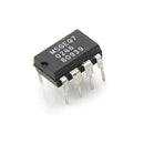 2pcs MSGEQ7 Band Graphic Equalizer IC DIP-8 MSGEQ7 FT