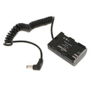 Dr-e6 Semi Decoded External Dummy Battery Power Supply For  Dslr