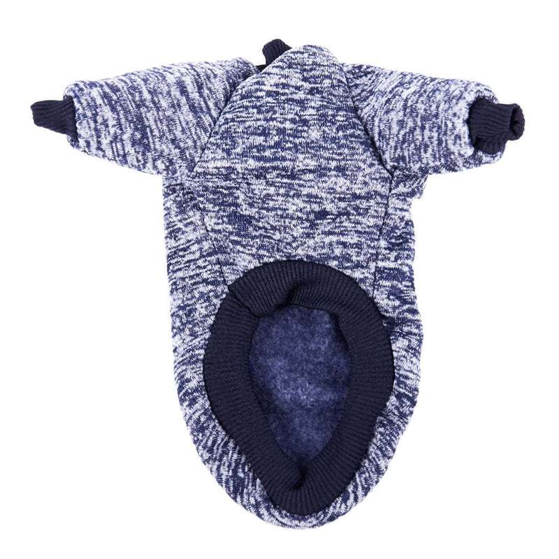 Classic Winter Warm Dog Clothes Puppy Cat Jacket Fashion Soft Sweater Cloth J3L4