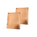 2 Pieces Guitar Copper Foil Tape Single Conductive Adhesive Sheet 30x22.5cm