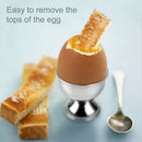 Quiche Biscuit Top Cover Soft And Soft Roasted Egg Separator For Breakfast