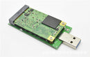 USB 3.0 to Mini PCIE mSATA SSD External mSATA to USB 3.0 SSD Convertor Adapter