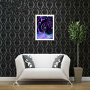 Tiger 5D DIY Full Drill Diamond Painting Embroidery Kits Needlework Decor