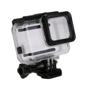 Waterproof 60m Diving Case+Touch Screen Backdoor For GoPro Hero5