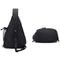 Men Waterproof Black Camouflage Small Chest Bag Boy Rucksack Male One Shoul L6T7