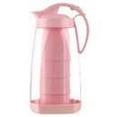 2.2L Large Capacity Water Pitcher Plastic Tea Cold Kettle Water Kettle Sets