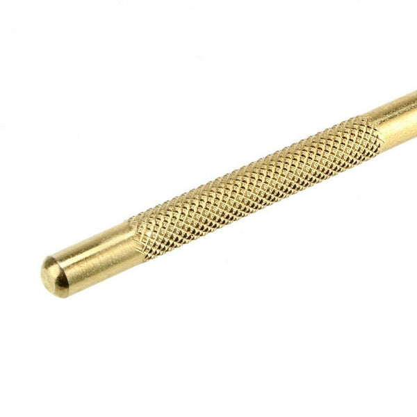 Bronze Ventilating Making Lace Wig Knitting Fixer & Needles Kit Crochet Tool